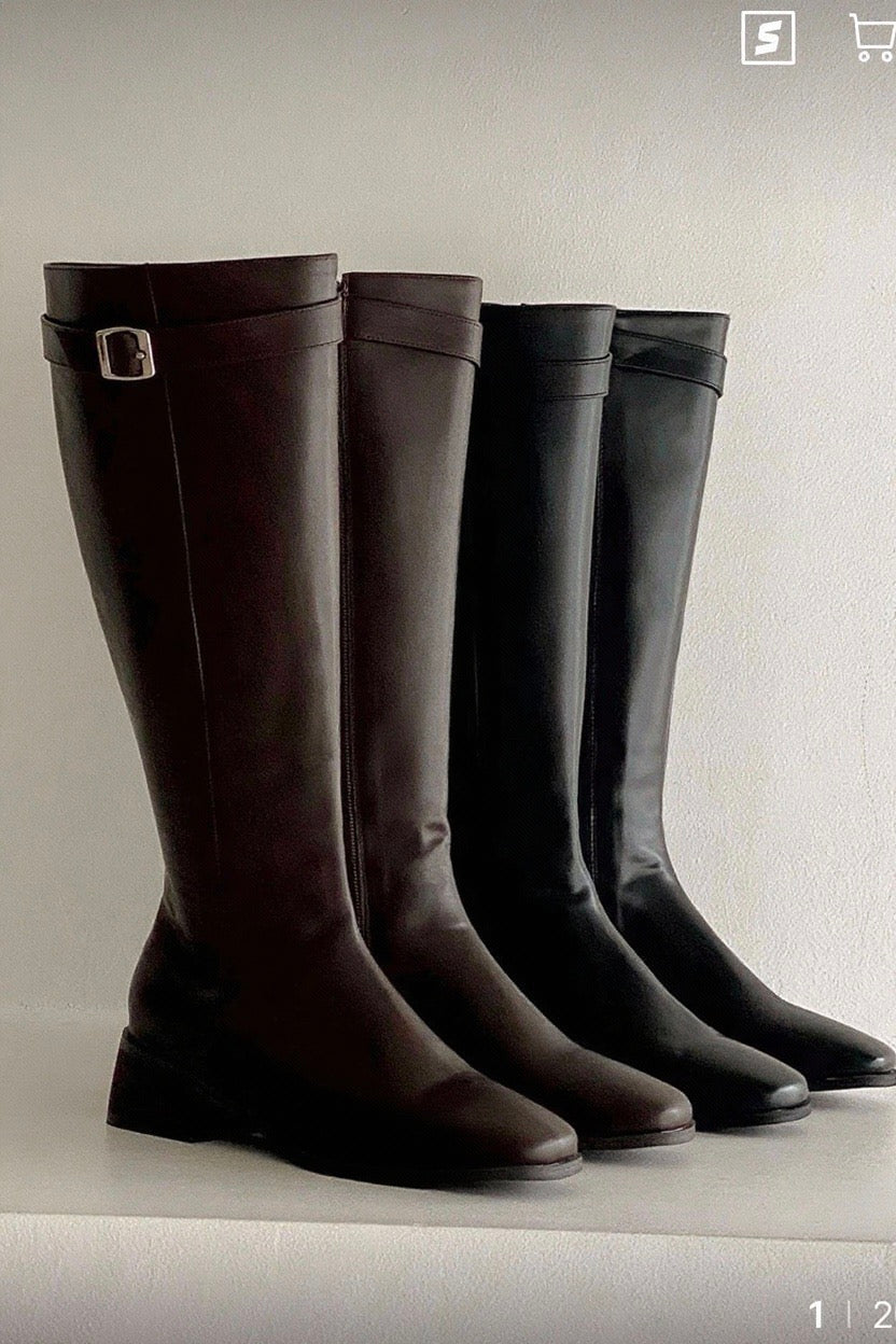 250947 British Long Boots