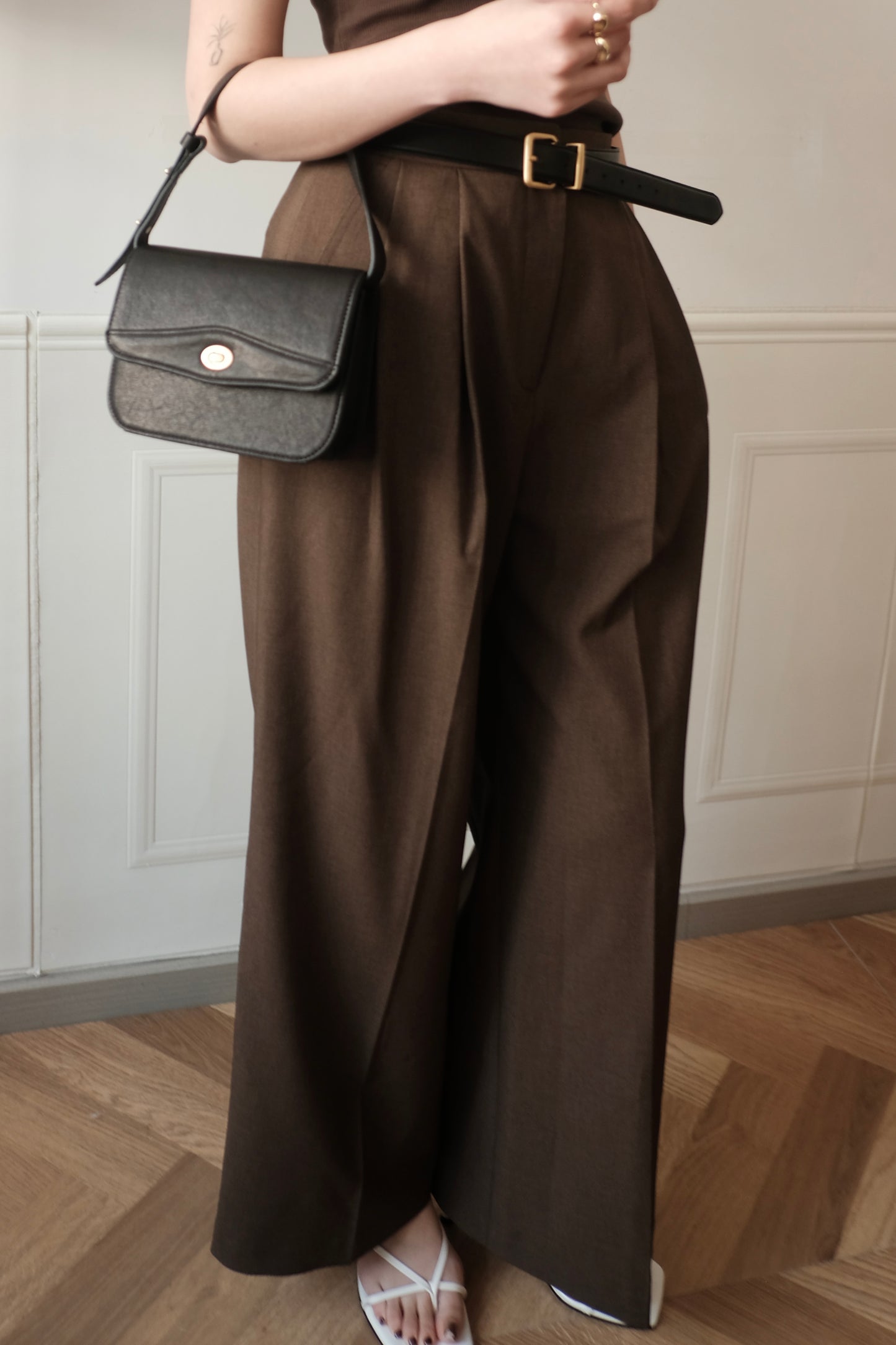 250222 Josephine Linen Slacks