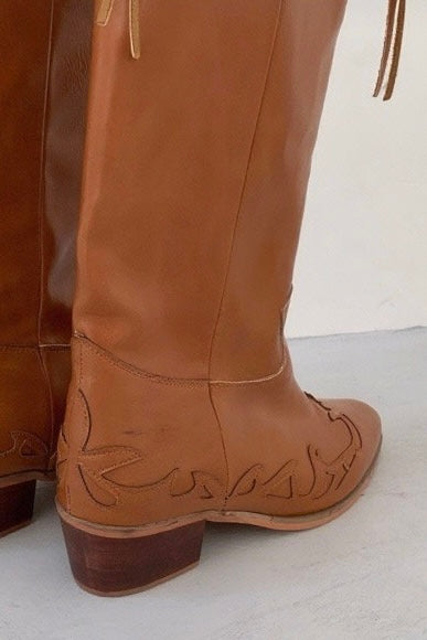 250935 Ralph cowboy boots
