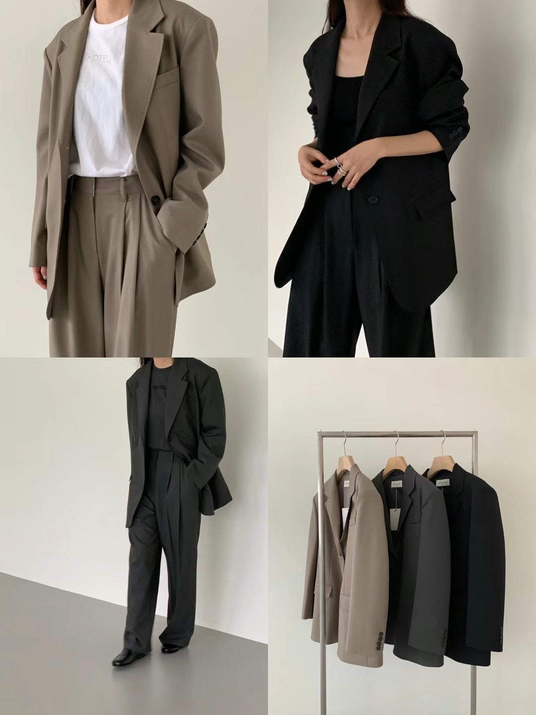 0934 Lucas Blazer (PT1.SHOWROOM 有DISPLAY)