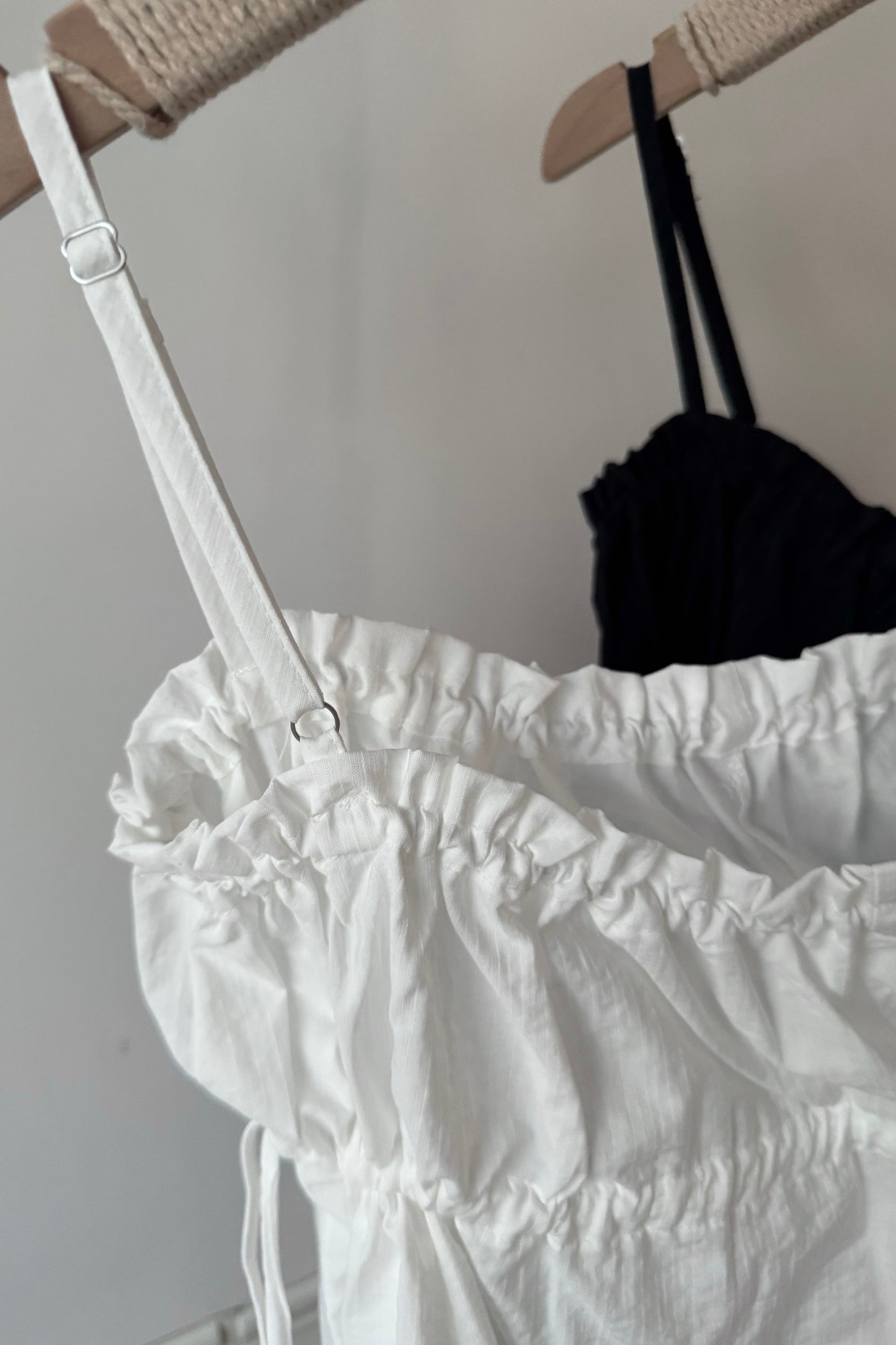 250611 Teresa Ruched Top
