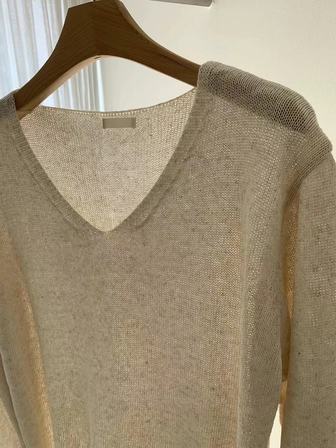 LS05 - Sofia Cozy Knit Top