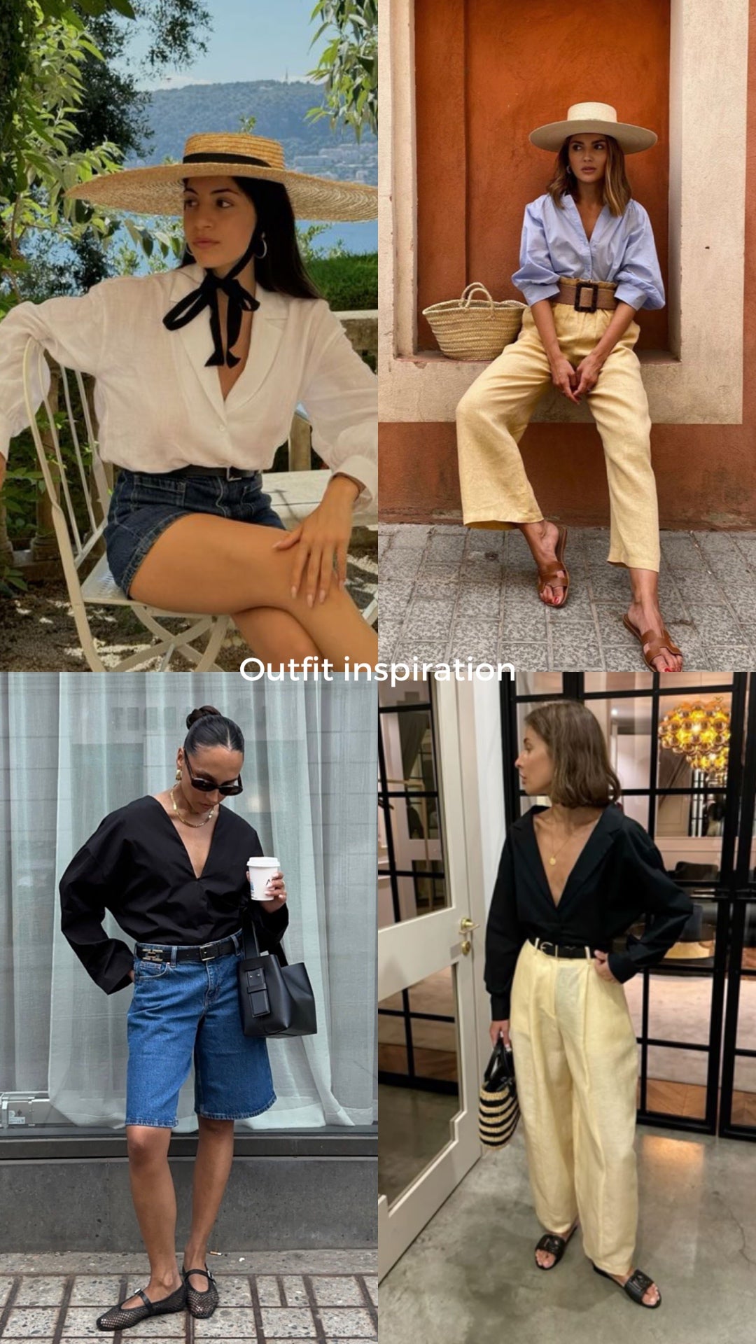 250455 Alexandria Sheer Blouse (Inspiration)