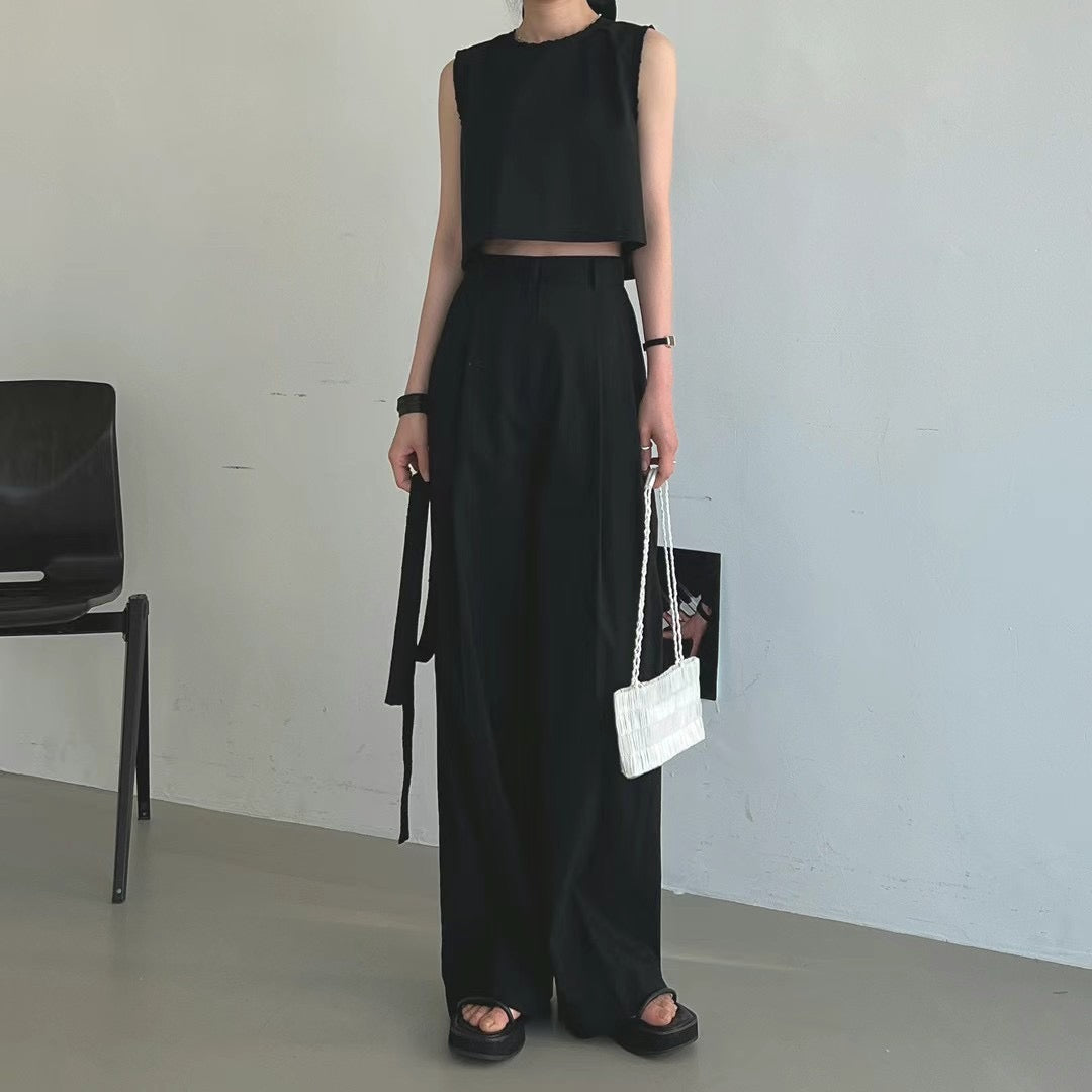 0649 Leonnie Straight Pants
