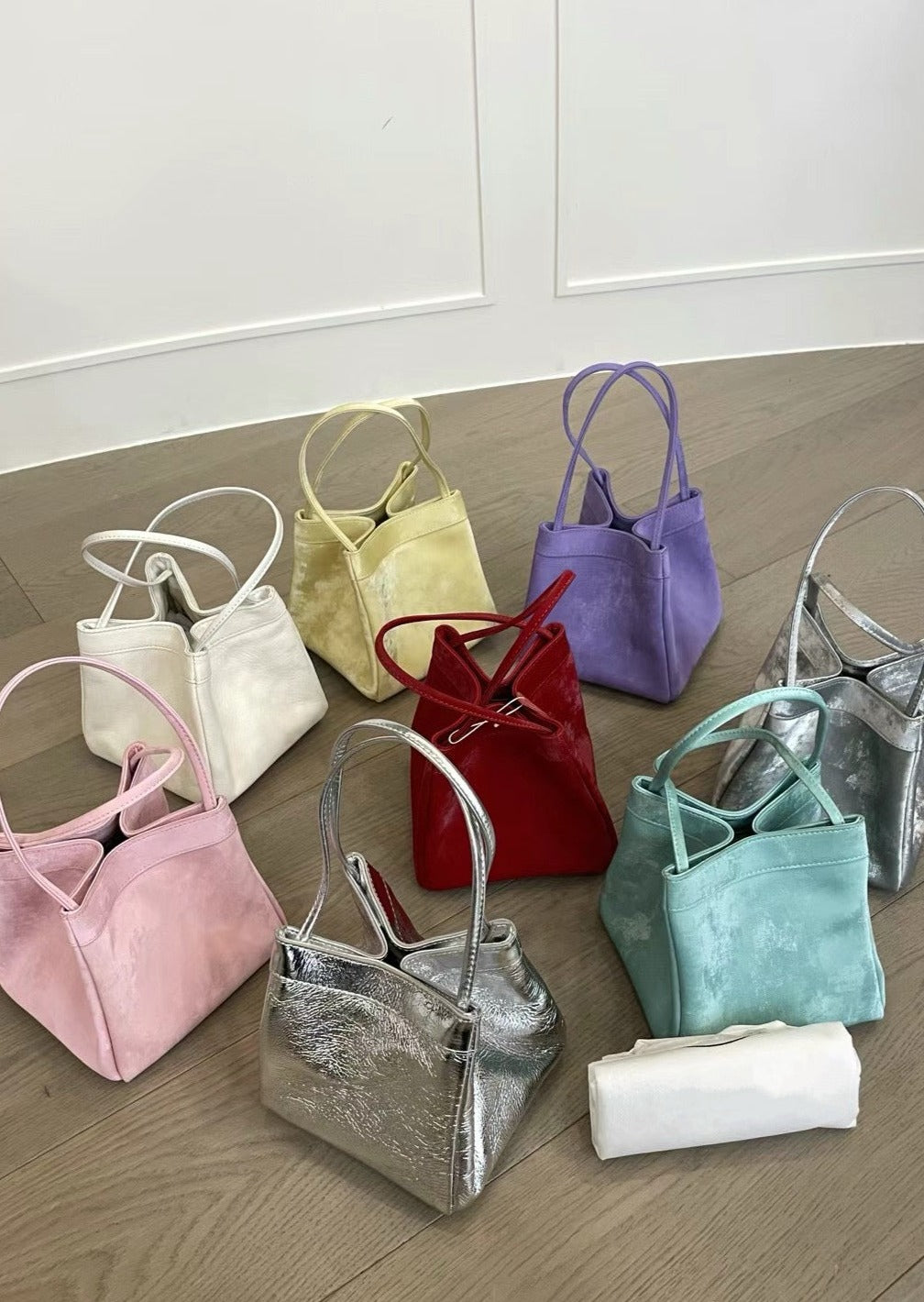 BA10 - 2-way New York HandBag