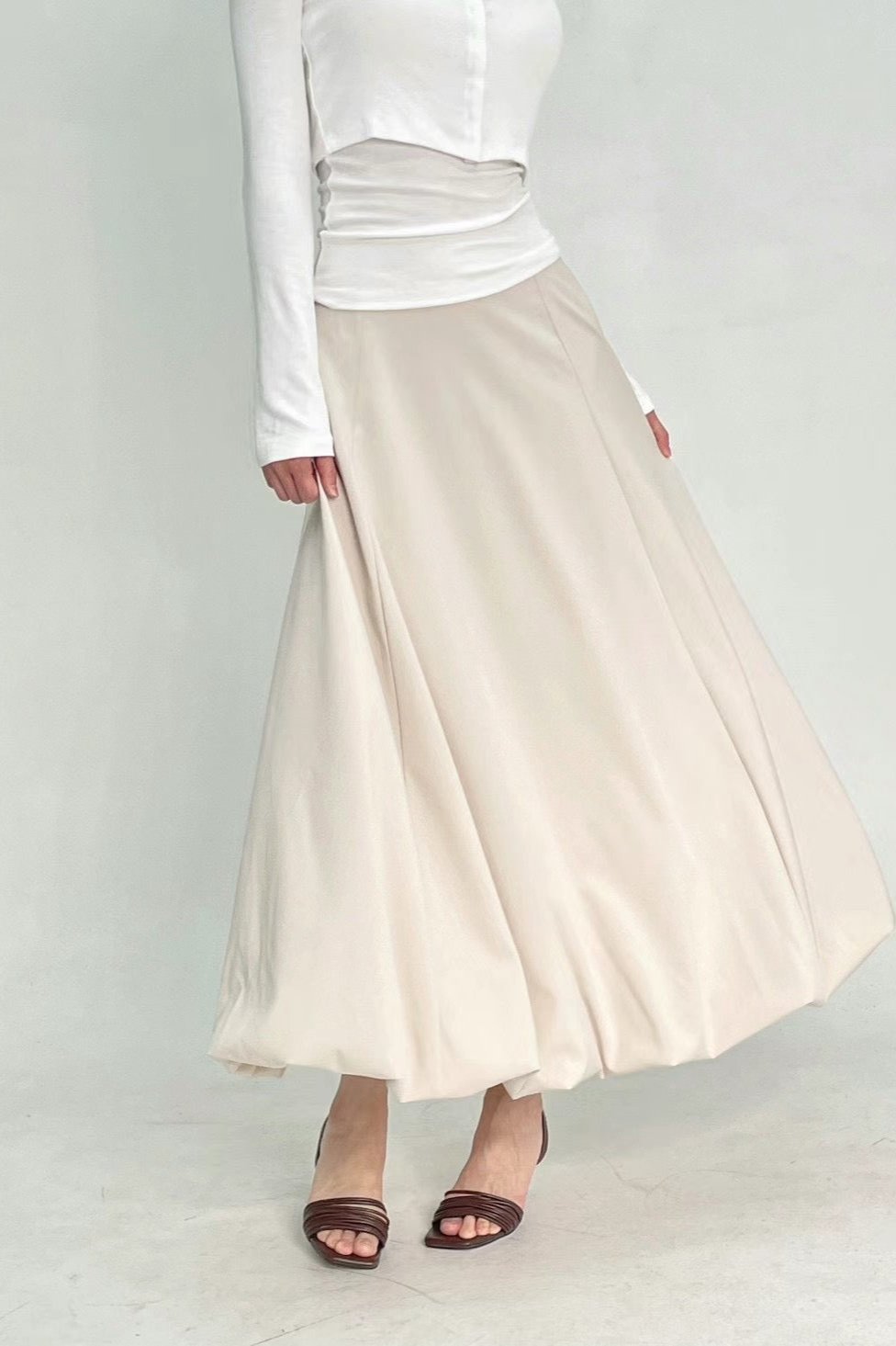 Reorder 0932 Alexandre Balloon Skirt