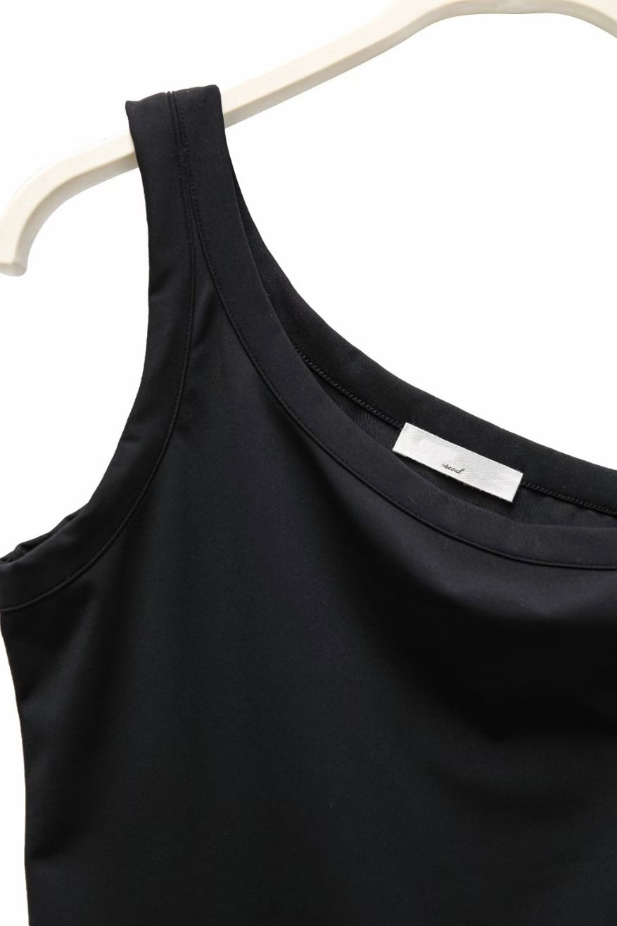 250711 One Shoulder Top