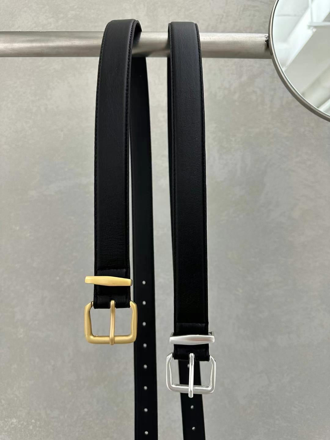 1021 Door Leather Belt (*SHOWROOM 有DISPLAY)