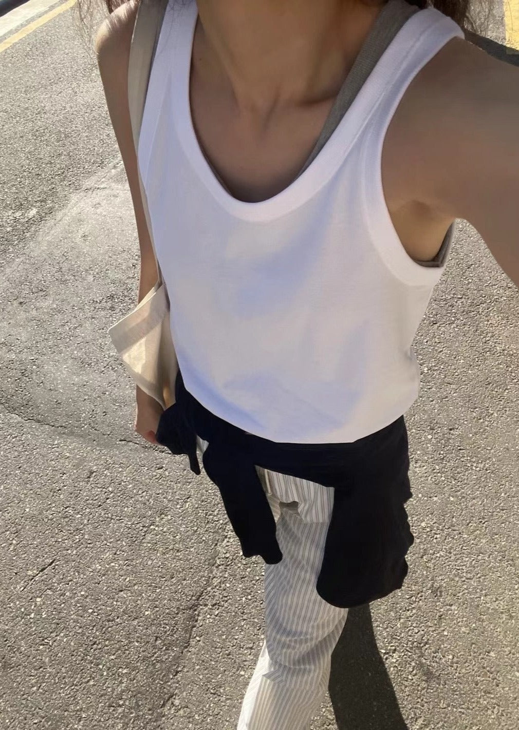 0652 Basic Tank Top