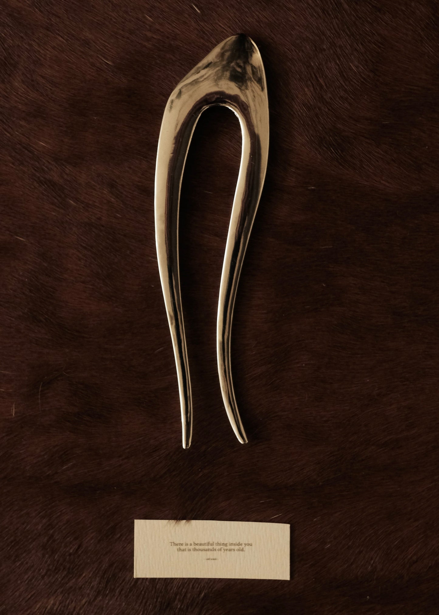 250237 Rachel Hair Pin