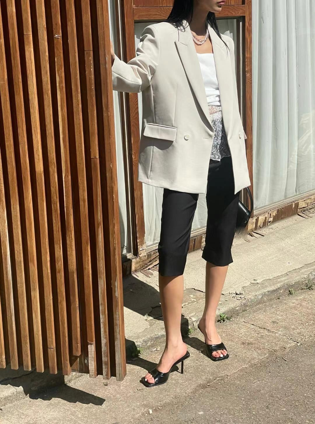 0673 90s Capri Pants