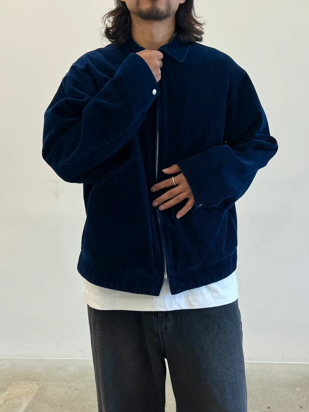 M1101 Howard Worker Jacket (SHOWROOM 有DISPLAY)