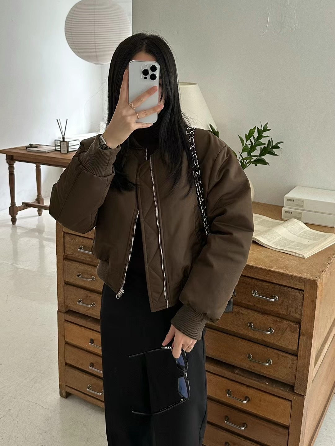 JC01 - Bomber Jacket