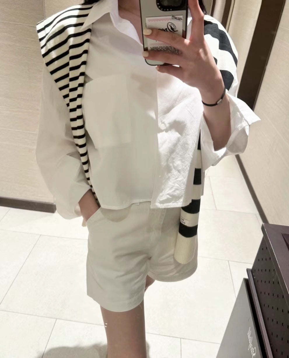 0912 Francês Shirt (PT1.SHOWROOM 有DISPLAY)