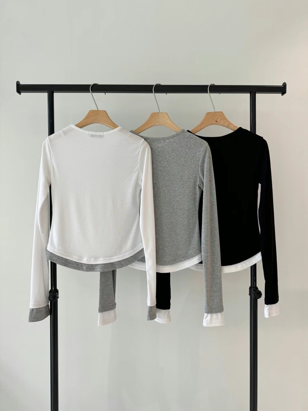 0930 Librarian-core Layers Top (PT2.SHOWROOM 未有DISPLAY)