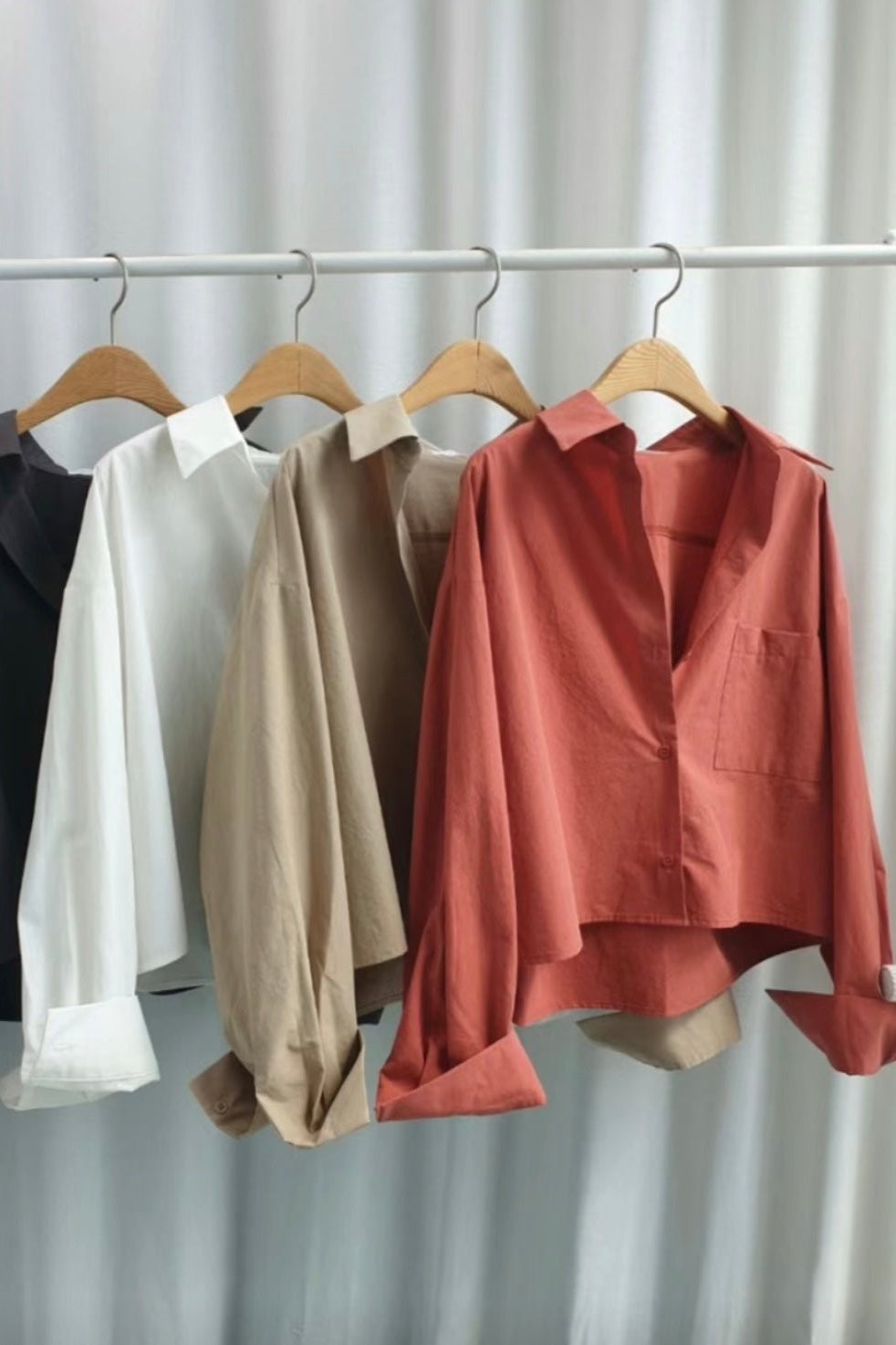 0912 Francês Shirt (PT1.SHOWROOM 有DISPLAY)