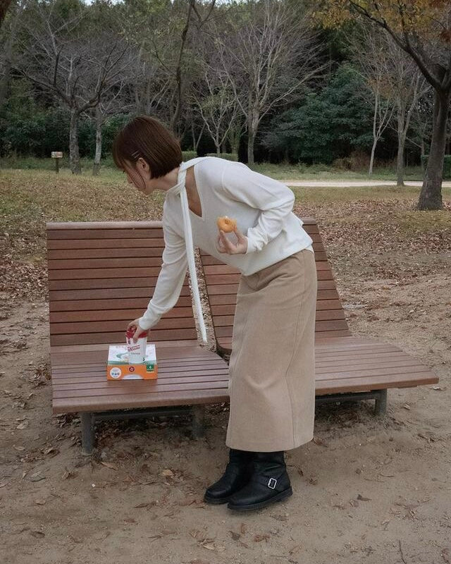Sumoonday - Love Scarf 014