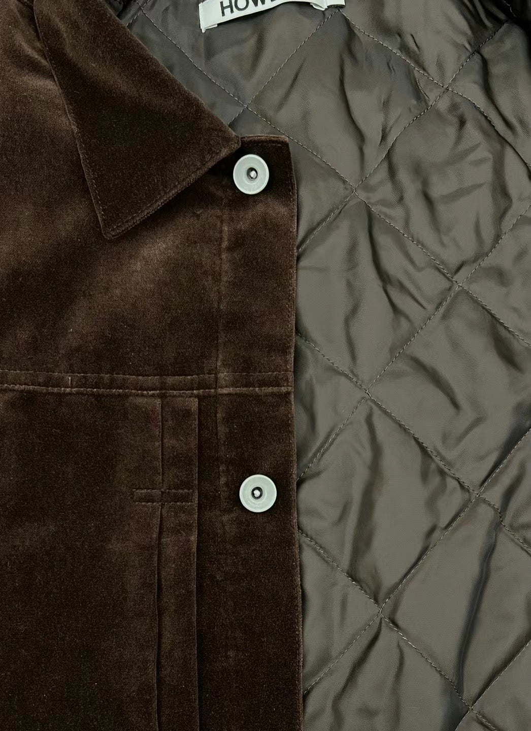 M1102 Frederick Beer Jacket
