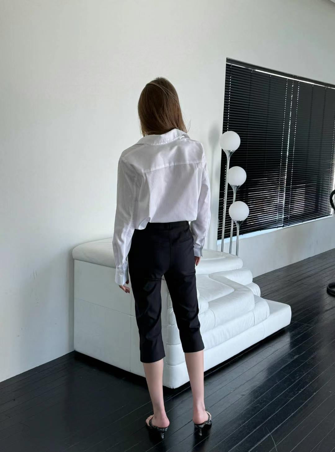 0673 90s Capri Pants