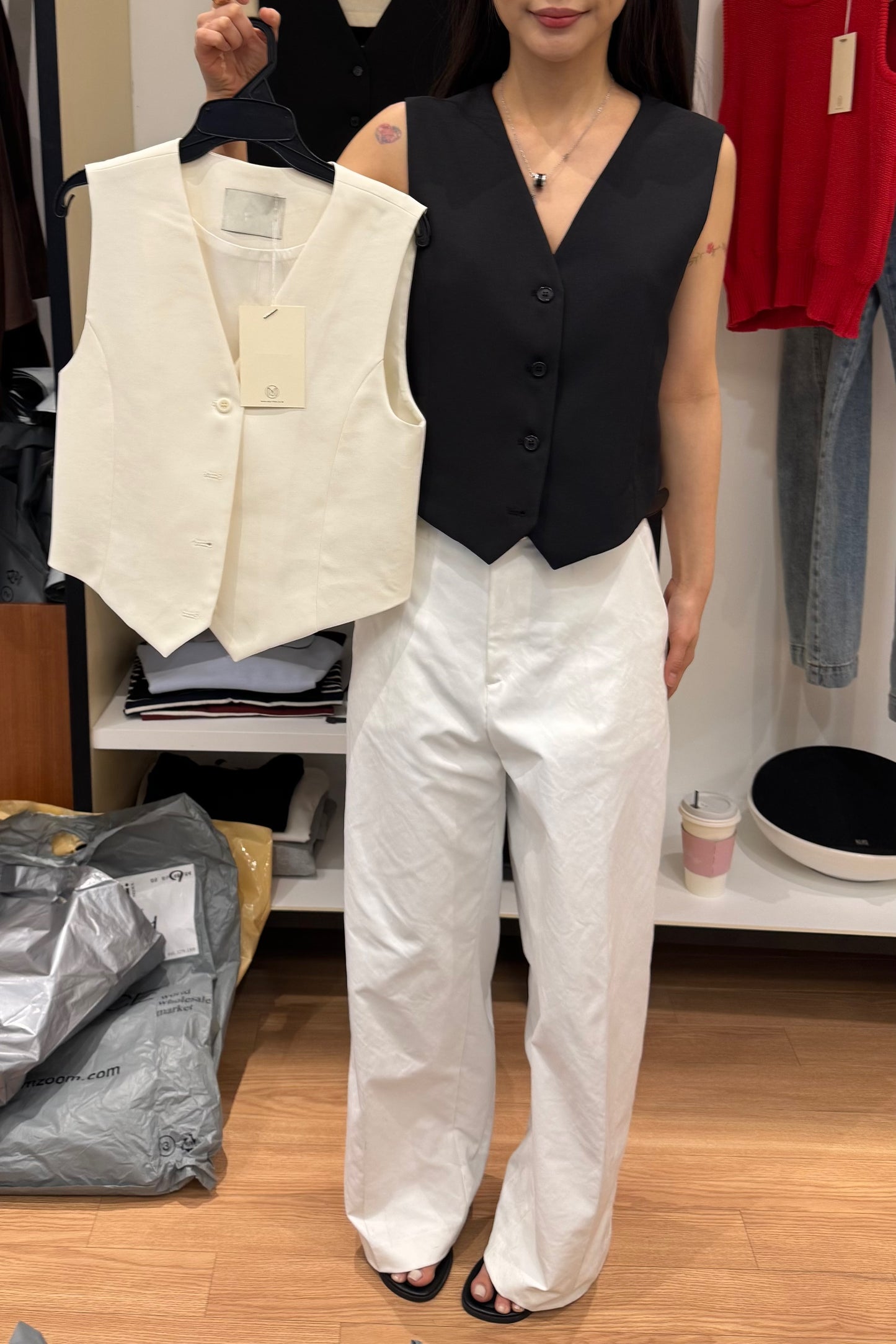 250412 Francesca Waistcoat