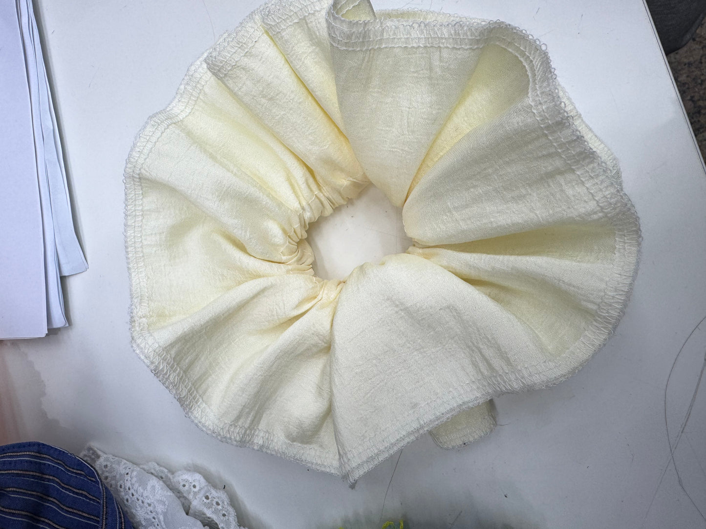 Italian Scrunchie Collection