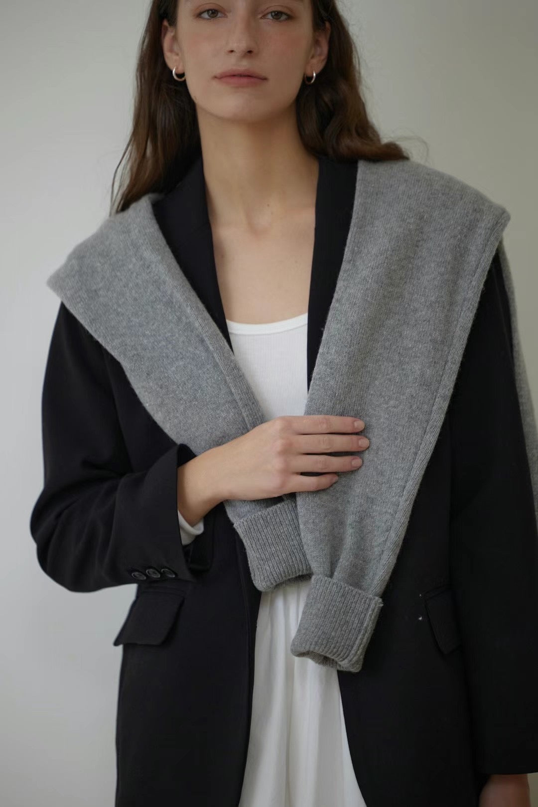 0910 Layer Knit (PT2.SHOWROOM 有DISPLAY)