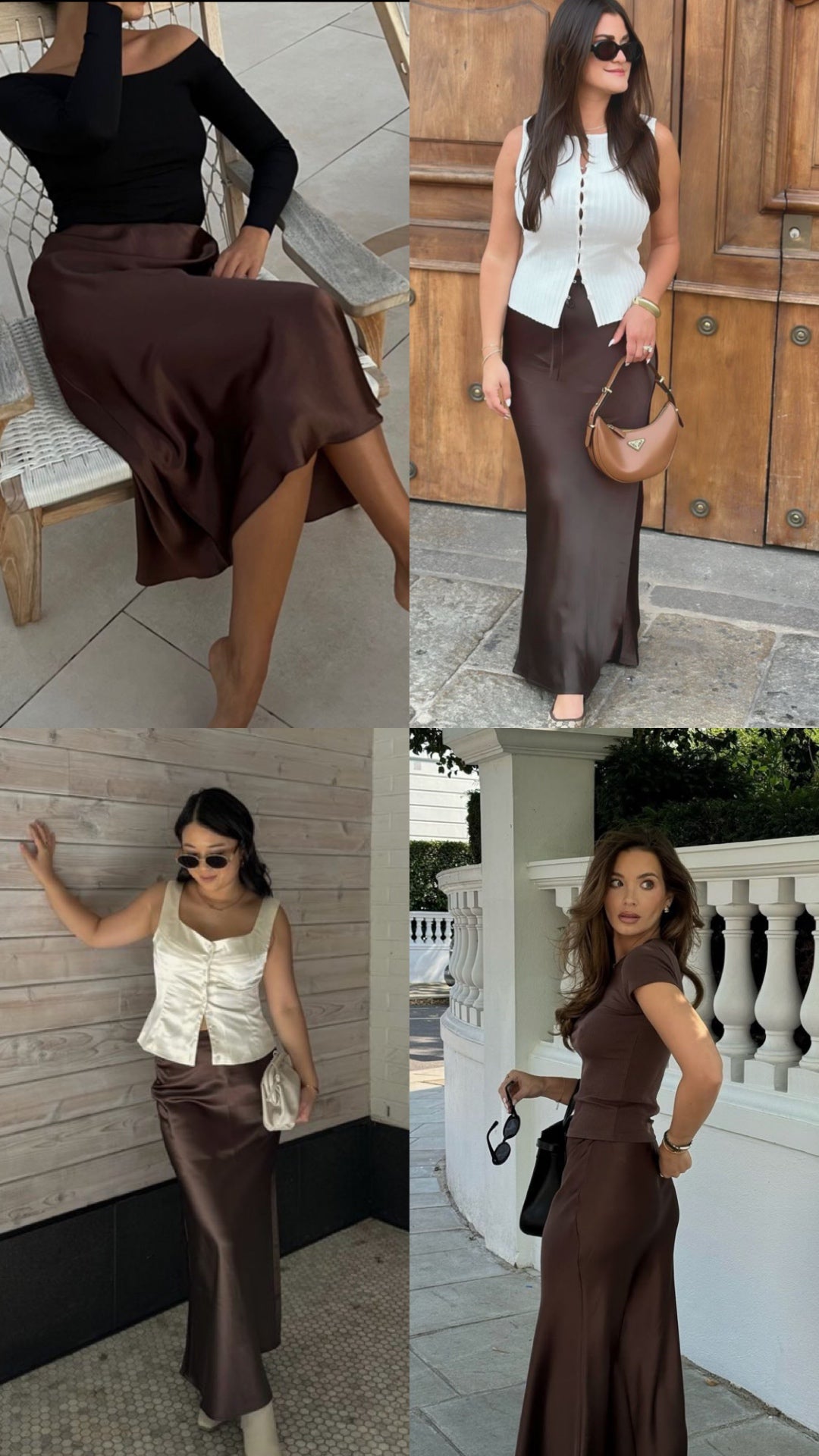 250701 Alessia Satin Skirt (Inspiration)
