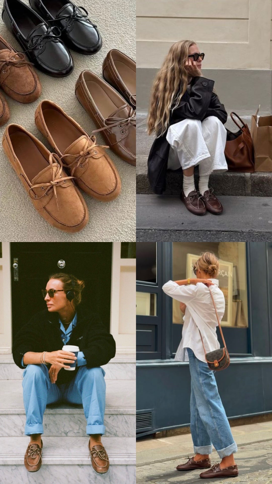 030101 Harrison Boat Shoes