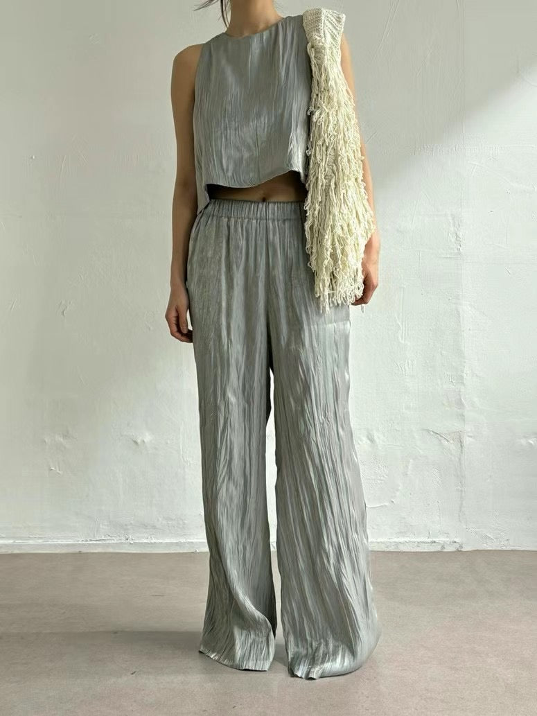 0614 Ariel Ruched Pants