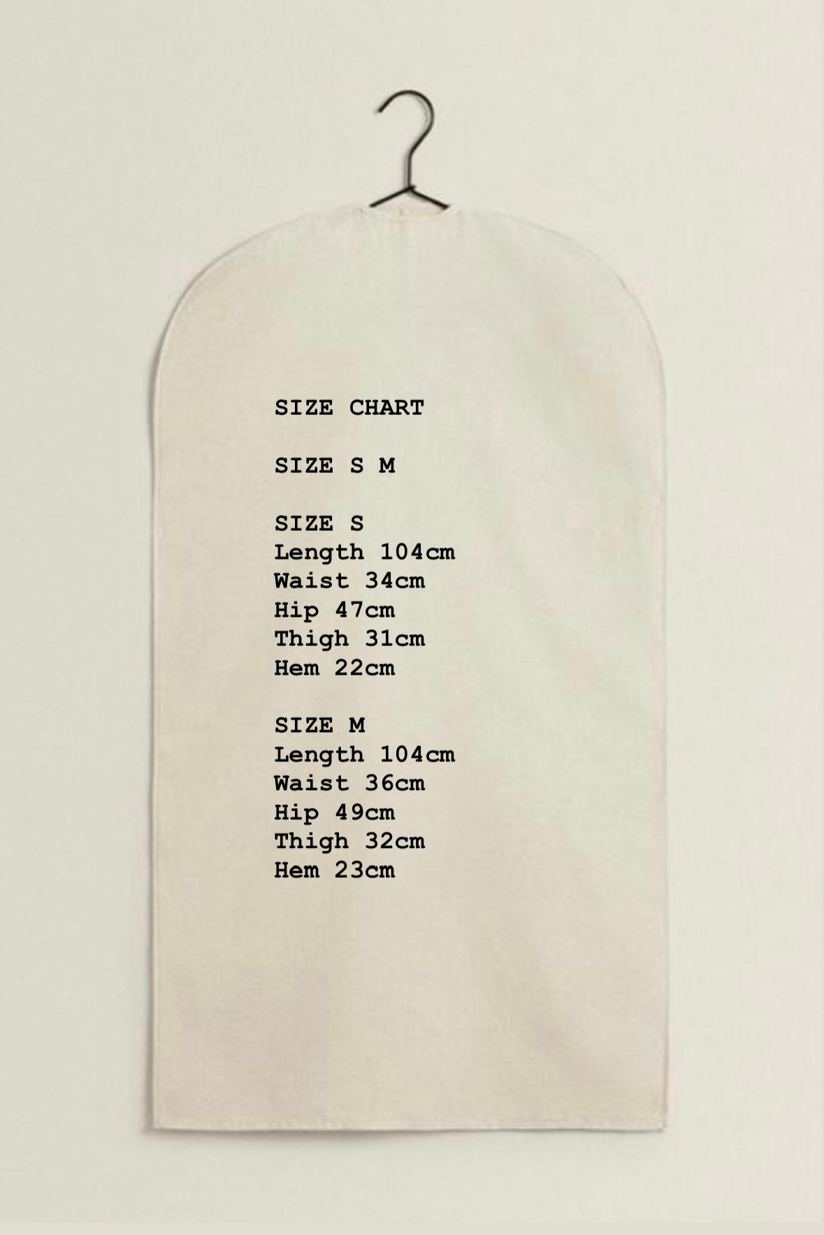 250912 Daily Straight Denim Jeans