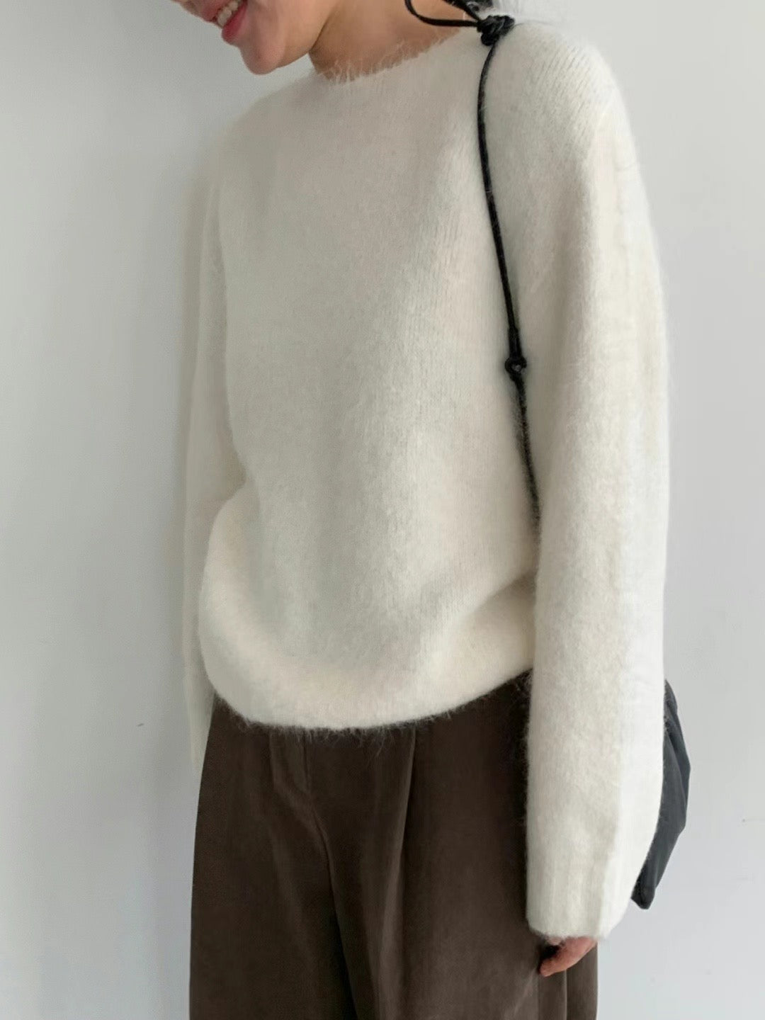 1105 Harriet Pullover (SHOWROOM 有DISPLAY)