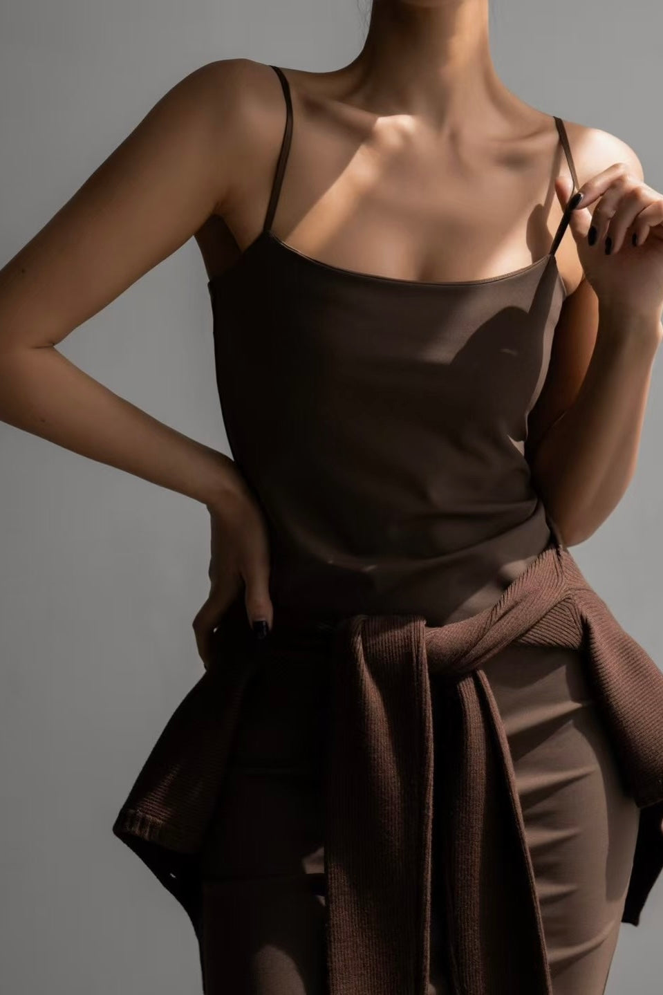 250720 Classic Long Dress