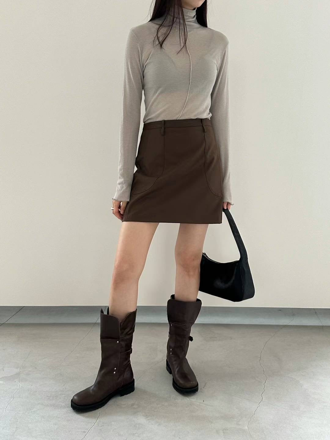 0974 Moss Skirt (PT2.SHOWROOM 未有DISPLAY)