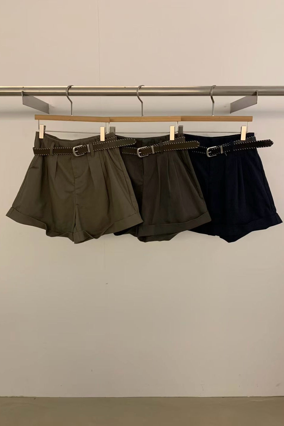 250909 Walter’s Cowgirl Shorts