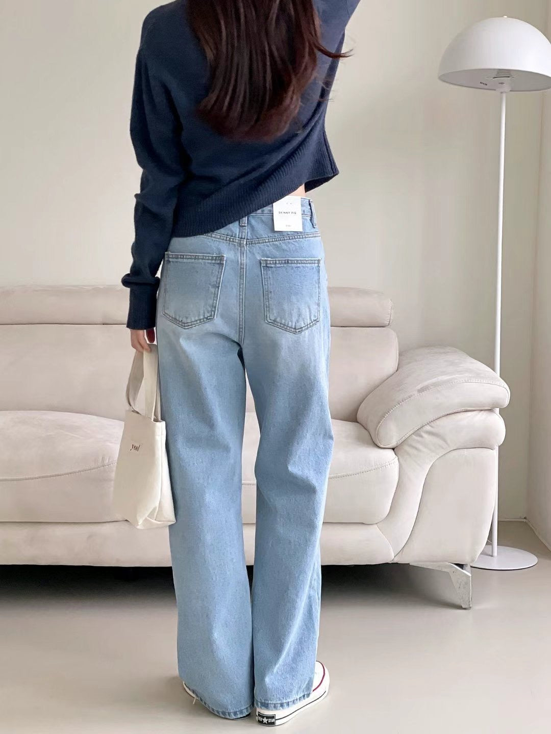 J11 - Lucas Denim Jeans