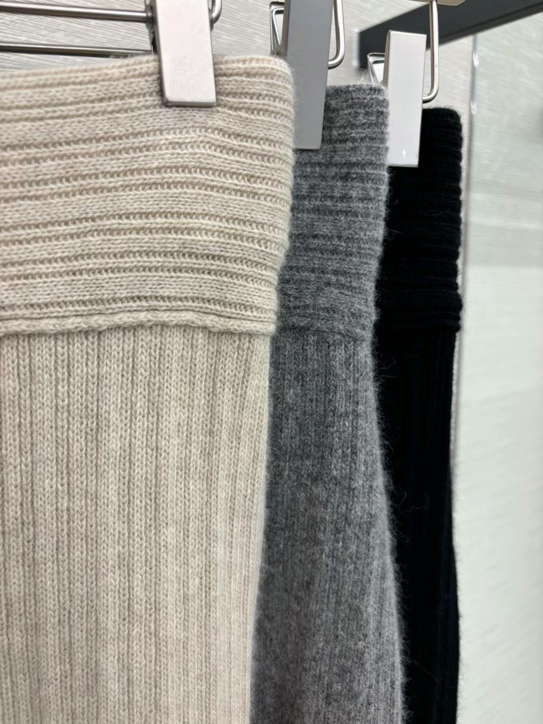 1020 Mirabella Knit Skirt (*SHOWROOM 有DISPLAY)