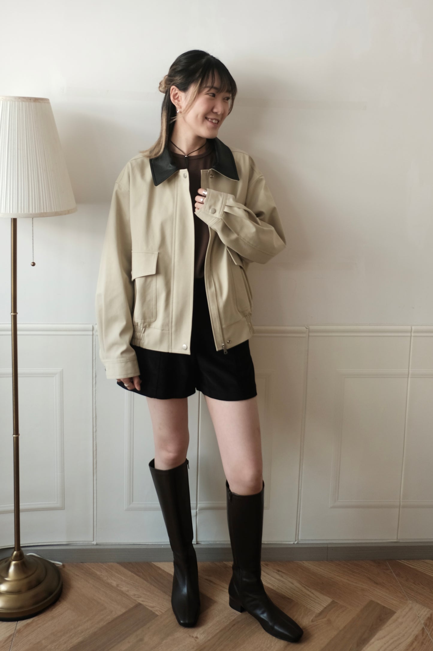 250224 British Barn Jacket