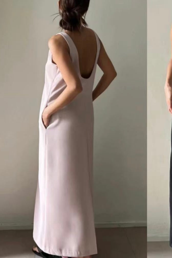 Reorder - Lecia Long Dress