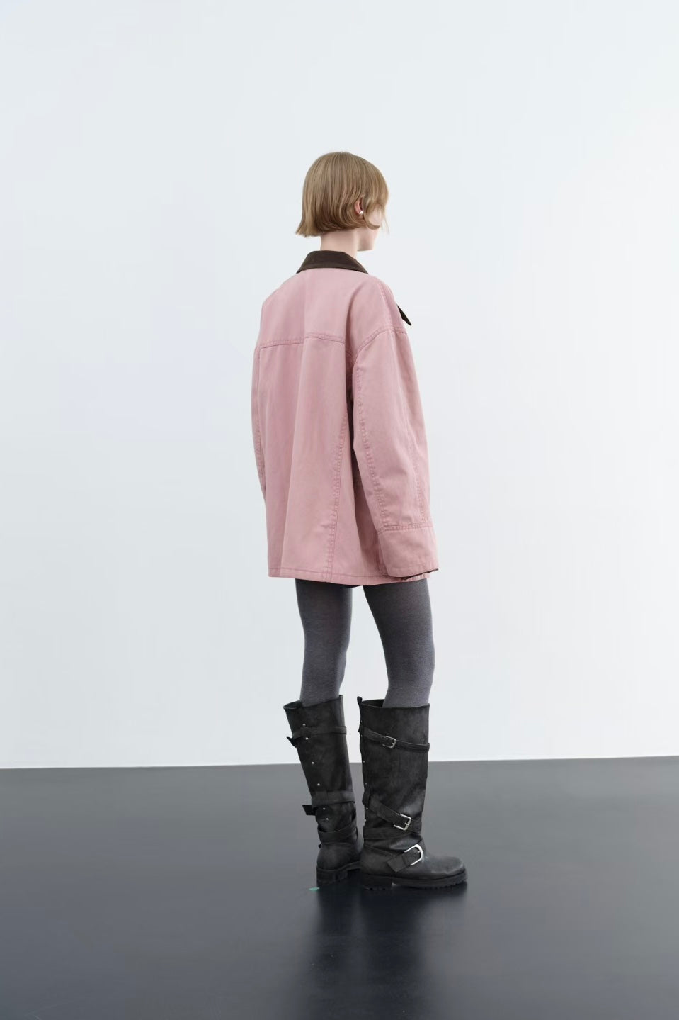 250917 Britsh barn jacket