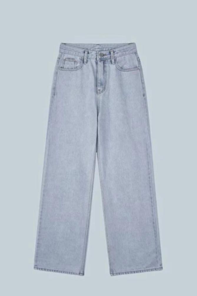 0918 Violette Denim Jeans (PT1.SHOWROOM 有DISPLAY)