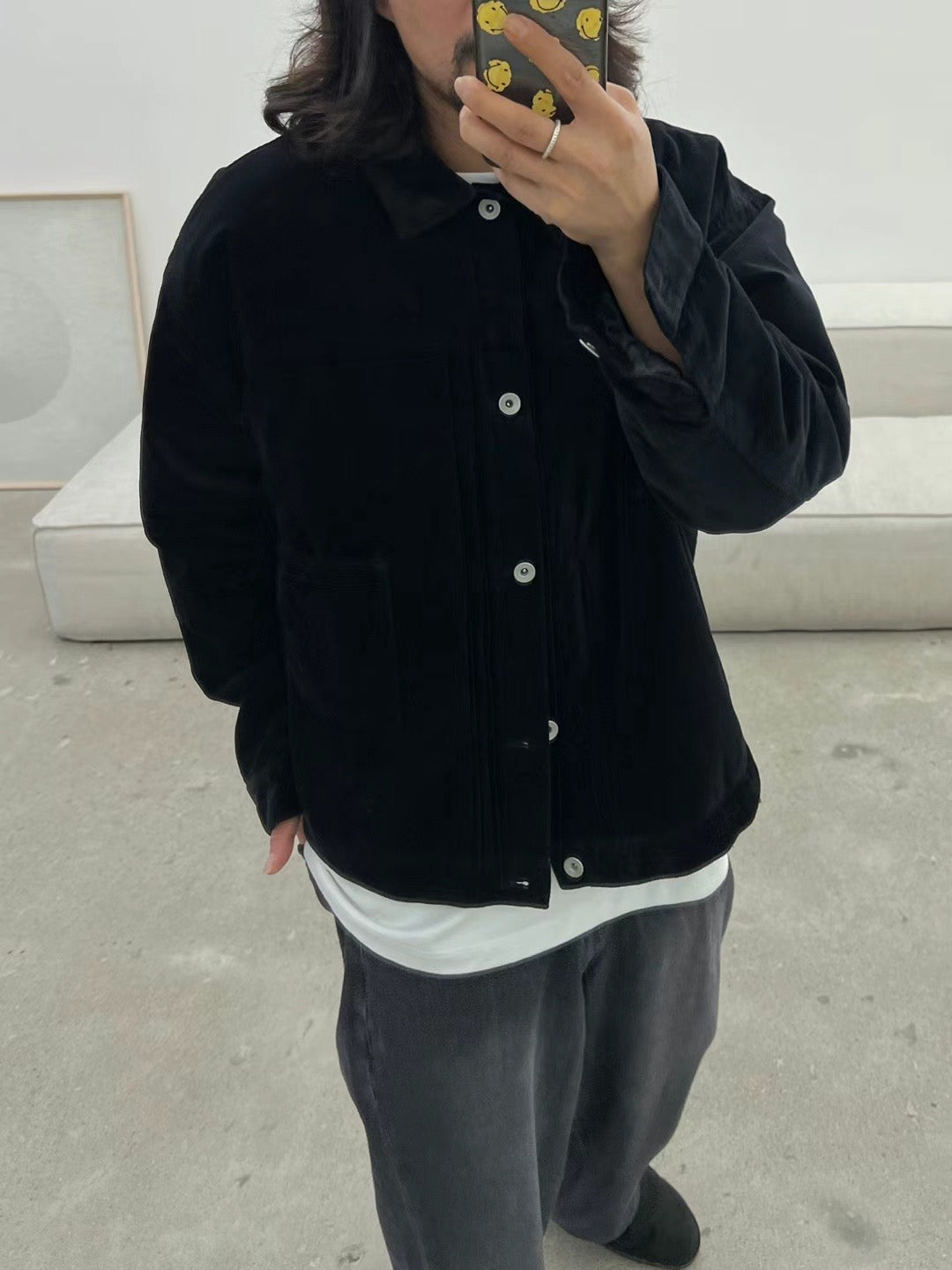 M1102 Frederick Beer Jacket