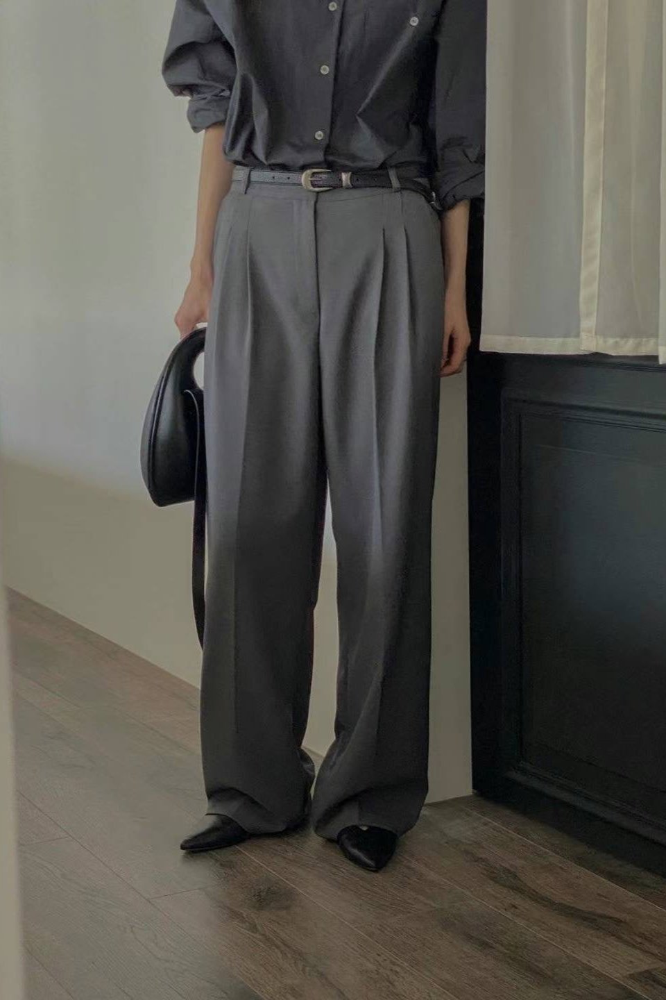 0911 Daphne Slacks (PT2.SHOWROOM 有DISPLAY)