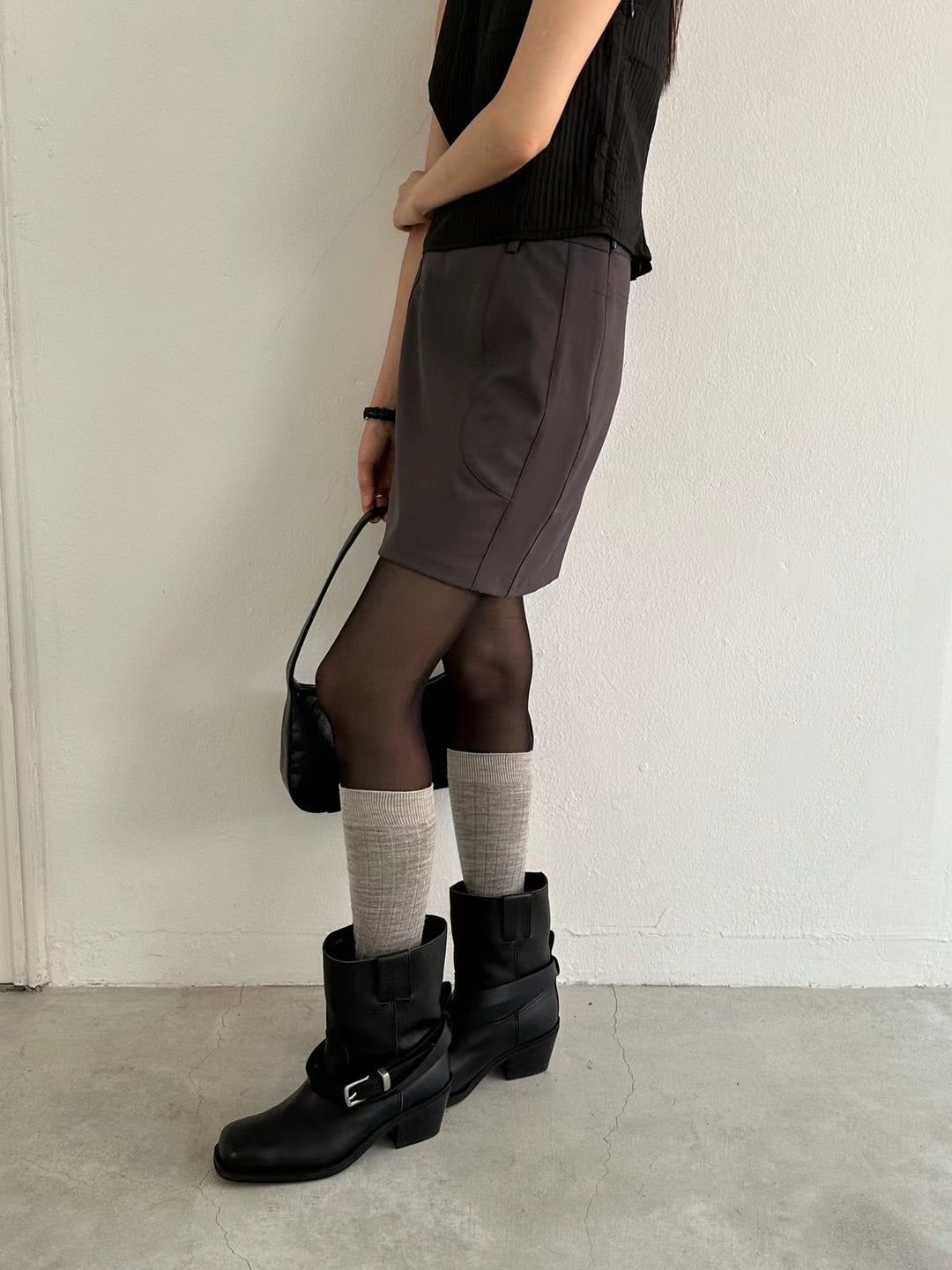 0974 Moss Skirt (PT2.SHOWROOM 未有DISPLAY)