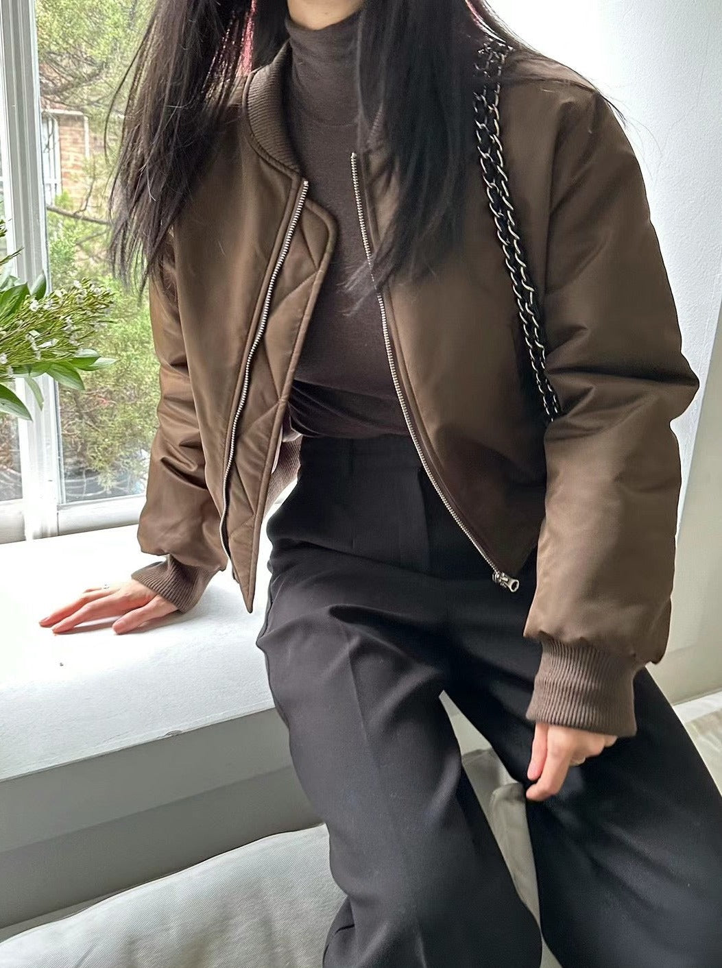 JC01 - Bomber Jacket