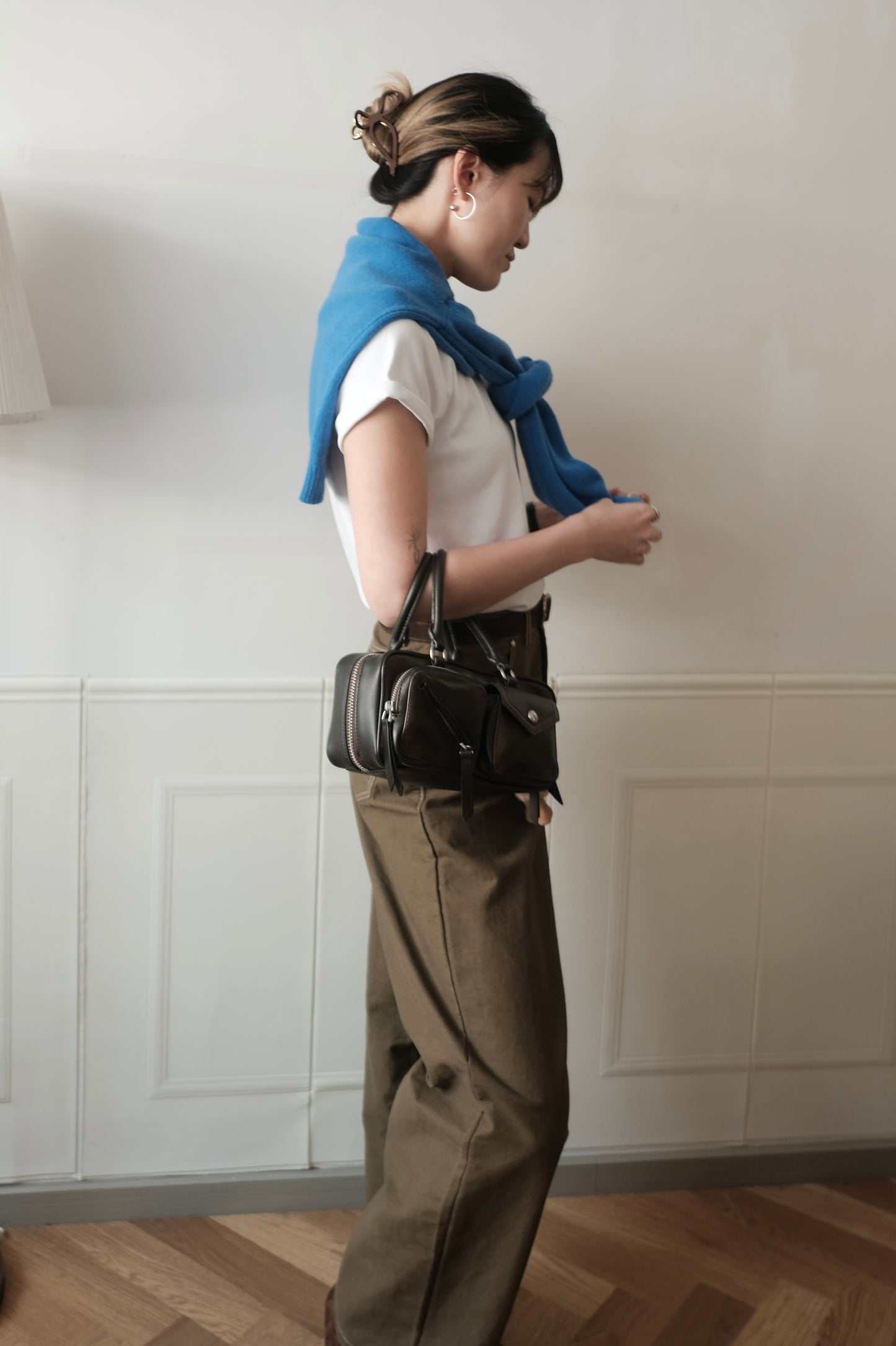 250208 Gabielle Worker Jeans