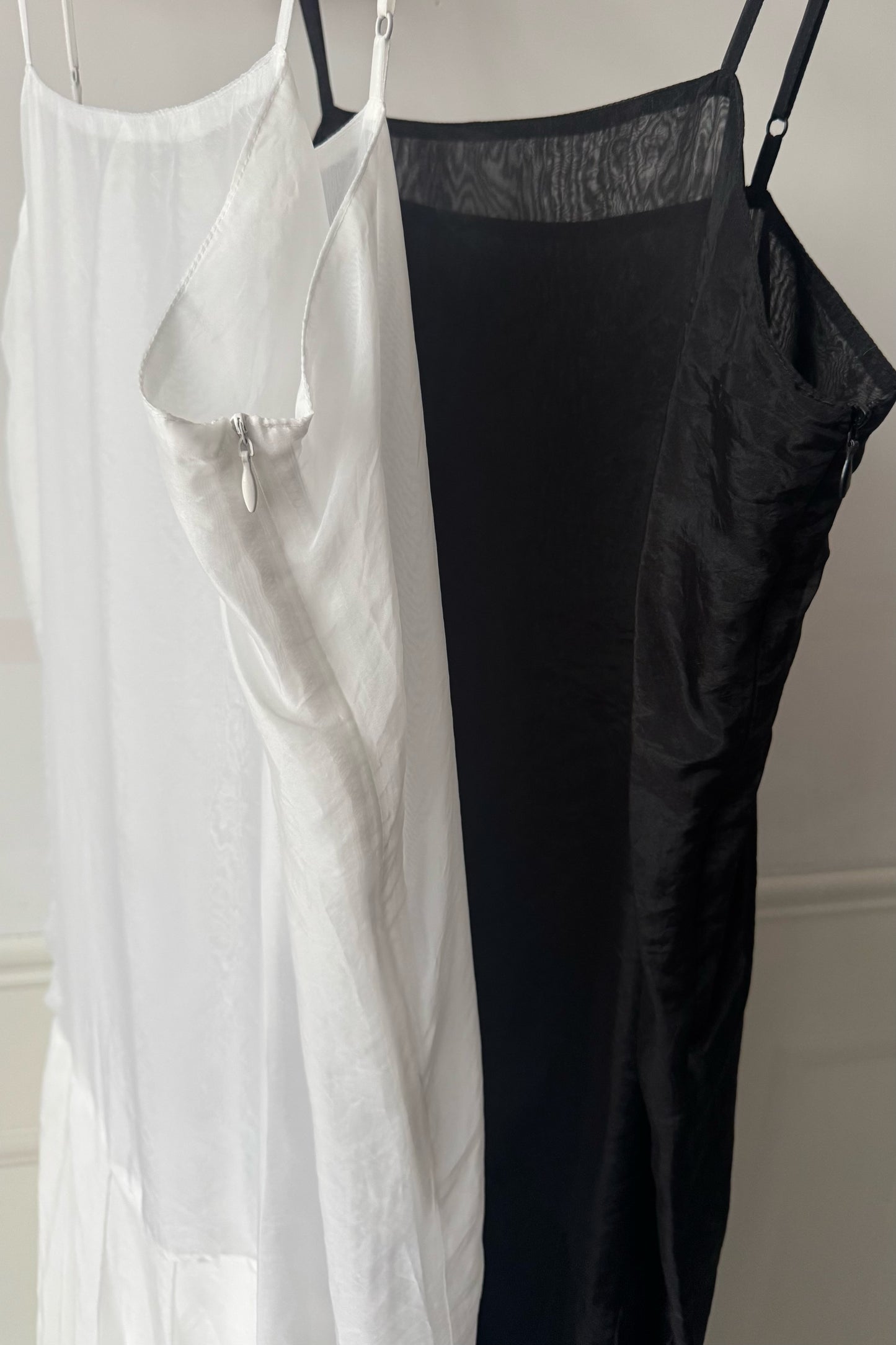 250907 Laurette Pleated Slip Dress