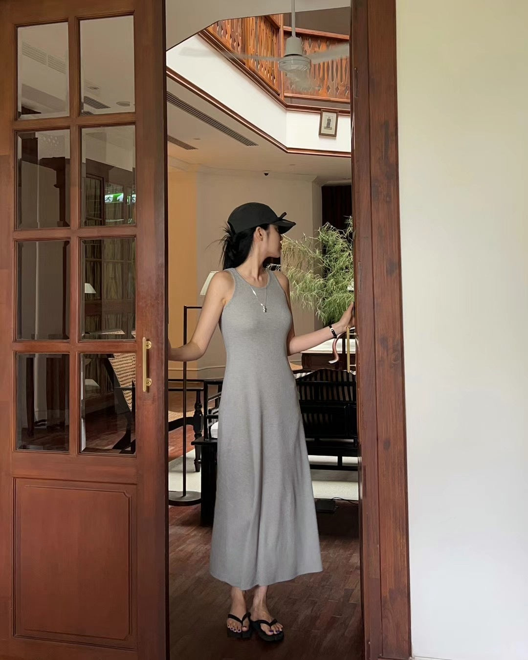 0658 Sabrina Dress