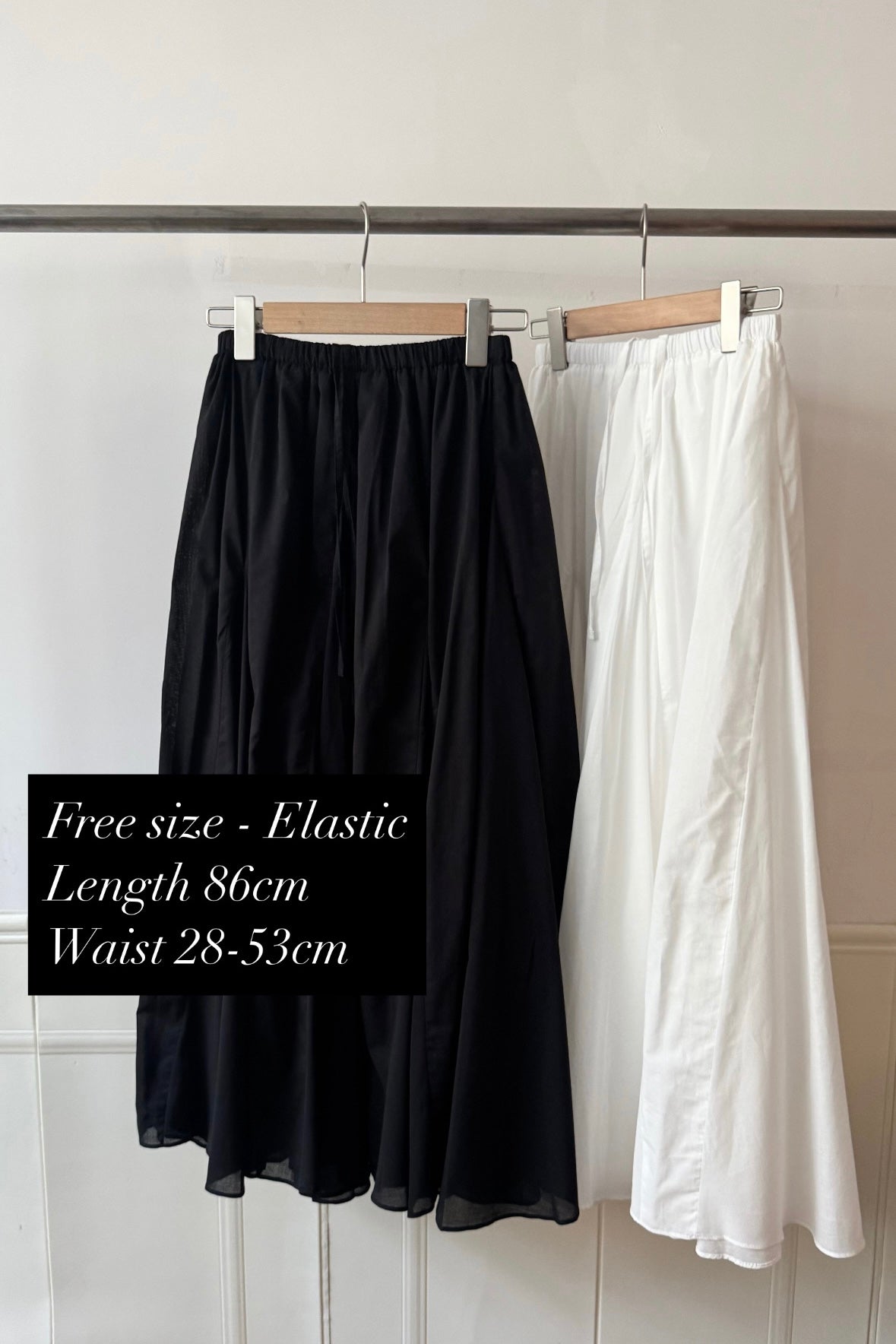 250624 Lucia Flare Skirt