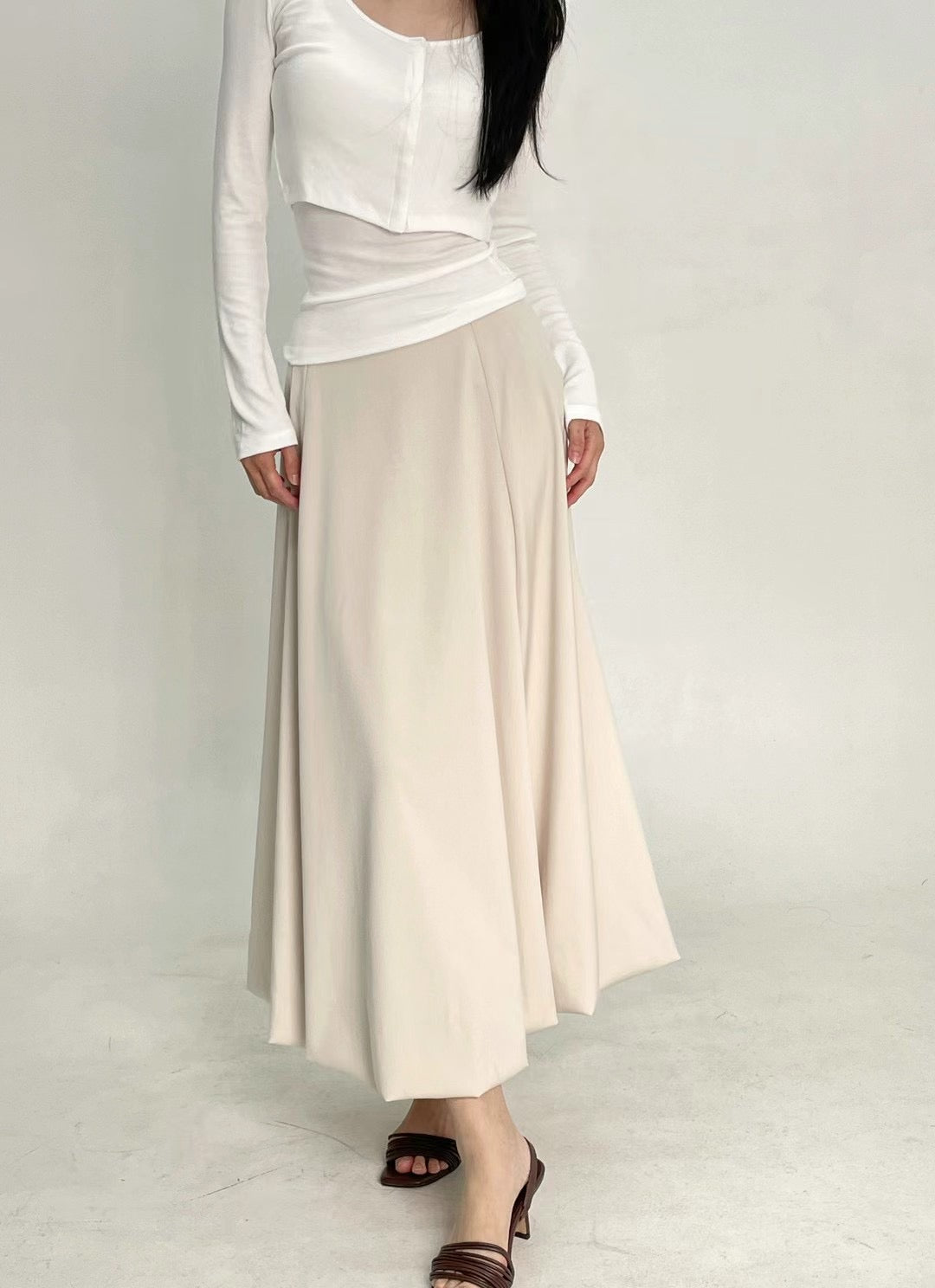 Reorder 0932 Alexandre Balloon Skirt