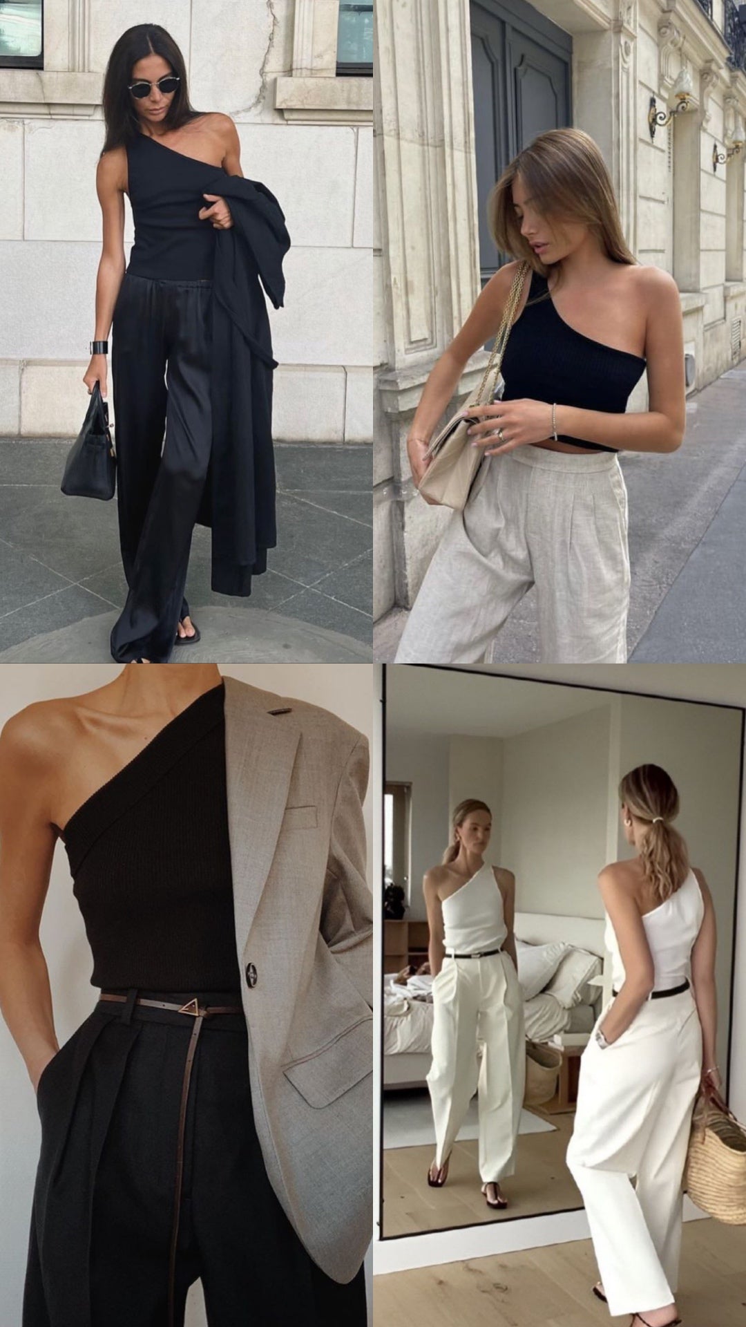 250711 One Shoulder Top (Inspiration)